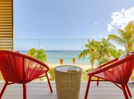 Cap Ouest by Horizon Holidays, casă de vacanță din Flic-en-Flac