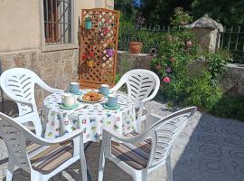 Las Marias, villa in Sotosalbos