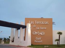 Casa Émir, hotel en Roldán