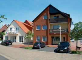 Hotel Steinhuder Hof, B&B in Steinhude