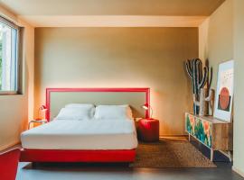 Villa Madr&egrave; San Rossore Apartments - Self check-in, מקום אירוח בשירות עצמי בפיזה