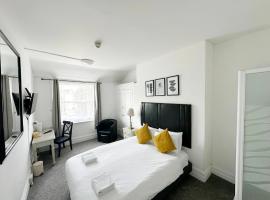 Kipps Brighton, hotel v destinaci Brighton & Hove