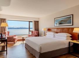 Sheraton Bariloche Hotel, hotel v destinaci San Carlos de Bariloche
