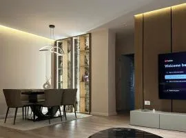 Modern Lake Apartment Tirana - Quiet Stay near Liqeni i Thatë