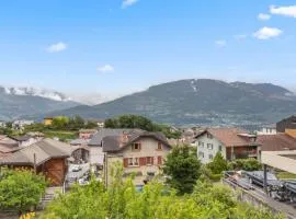 Attique rénové avec jacuzzi 6 pers à Savièse