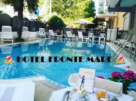 Hotel Giglio, hotel poblíž Mezinárodní letiště Federica Felliniho - RMI, Rimini