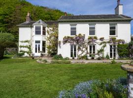 Haverbrack Country House – hotel w mieście Beetham