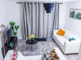 Monea Retreat a Modern 2bedroom and 2 bathroom apartment in Coventry