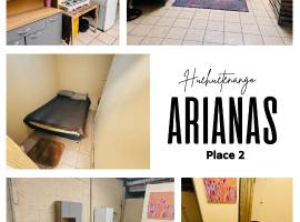 Arianas Place 2, pet-friendly hotel in Huehuetenango