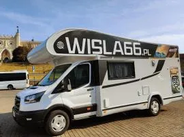 Wypożyczalnia Kamperów Lubelskie! 6osobowa alkowa Benimar Sport 324UP