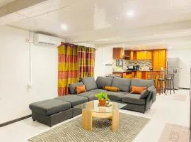 New Modern Apartment