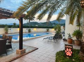 Villa Lobos, hotel v destinaci Lliber