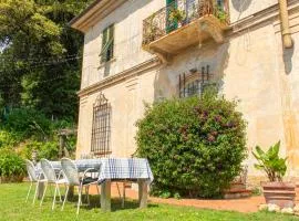 Caligo B&B stanza privata in villa d'epoca con giardino e vista mare