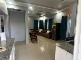 KOSC Retreat at Caymanas Estate, hotel v destinaci Portmore