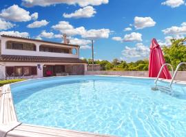 House Murage 2370, hotel a Barbariga