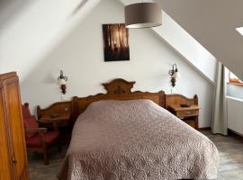 Gîtes Hassenforder, pension in Kaysersberg