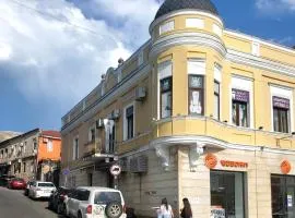 City center