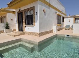 Casa Sucina II, hotel in Sucina