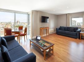 Marlin Aldgate Tower Bridge