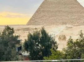 Prince Of Giza Pyramids