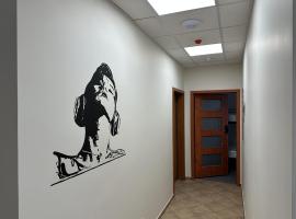 Mololo Art Hostel, hostel din Sopot