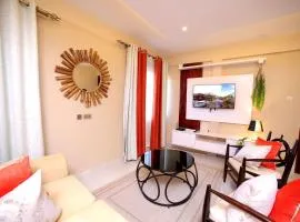 Rose Apartment in Najjera