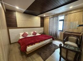 Laxmi Divine Badrinath, place to stay in Badrīnāth