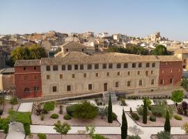 Nuestra Señora del Carmen, romantic hotel in Caravaca de la Cruz