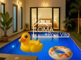 LOMA Pool Villa