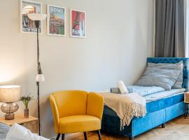 3 - room Masaryk 100m2 Apartment B Centrum Košice, hotel a Kosice