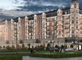 Greenwich Apartments in Tashkent