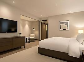 Hotel Happy Stay Delhi Airport, hotell sihtkohas New Delhi lennujaama Delhi rahvusvaheline lennujaam - DEL lähedal