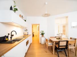 Tina's Riga apartments, location de vacances à Riga