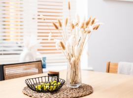 Tina's Riga apartments, ubytování v soukromí v Rize