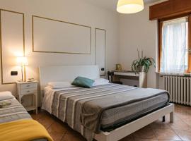 InGarda Rooms, hotel v destinaci Cavalcaselle