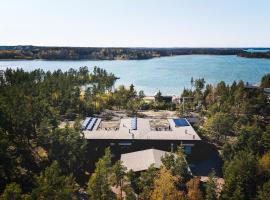 Stay North - Hirvipolku, hotelli kohteessa Taivassalo