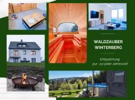 Ferienhaus Waldzauber-Winterberg