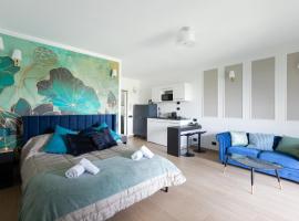 Green Lodge, chalet de monta&ntilde;a en Marco Simone