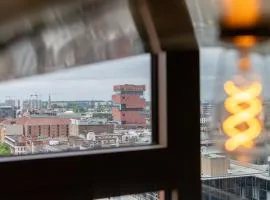 Sunset Penthouse Antwerp