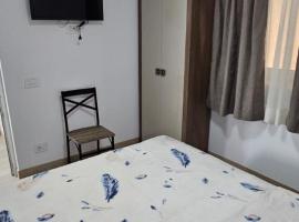 Apartament Georgiana, hotel a Văleni