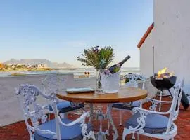 Spanish Waterside Villa in Bloubergstrand Cape Town