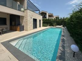 La Peansa, ξενοδοχείο σε Vabriga