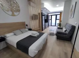 Azul - Central Apt - Turia Park by Río Turia Apartments