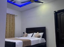 Aquamarine Hotel Hoto, готель у місті Skardu