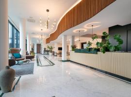 UNICO Boutique Hotel, hotel v destinaci Hochheim am Main