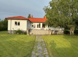 Tylösand Älgvägen close to beach and golf, hotel v destinaci Halmstad