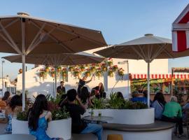 The Loft House Sevilla, hostel en Sevilla