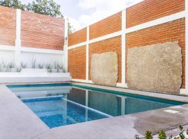 Capital O Hotel Emperadores Inn, Atlixco, hotell i Atlixco