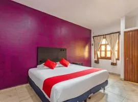 Capital O Hotel Emperadores Inn, Atlixco