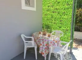 Eva's house